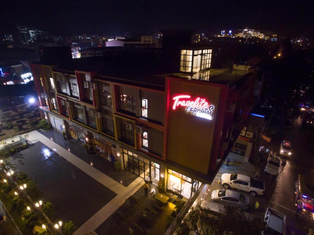 Travelite Express Hotel Baguio City Exterior photo