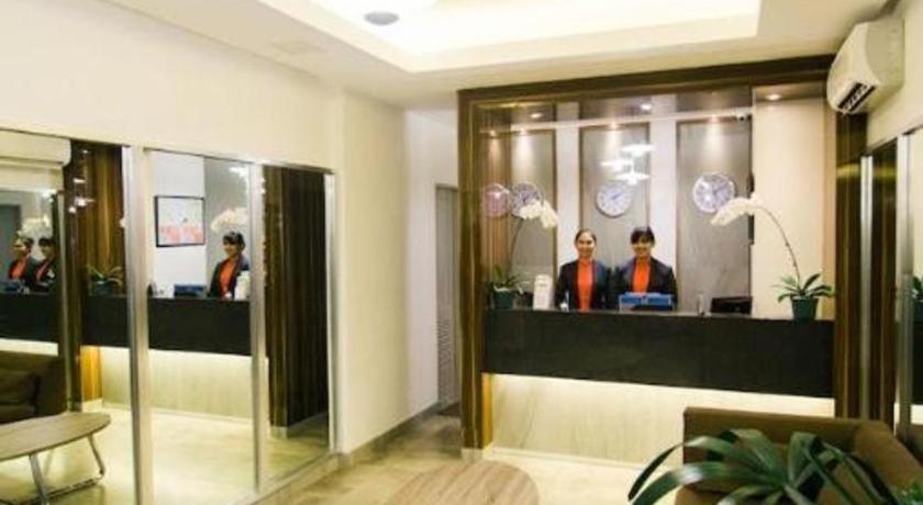 Travelite Express Hotel Baguio City Exterior photo